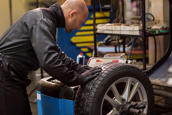 Wann sollten Sie Ihre Reifen auswuchten lassen?